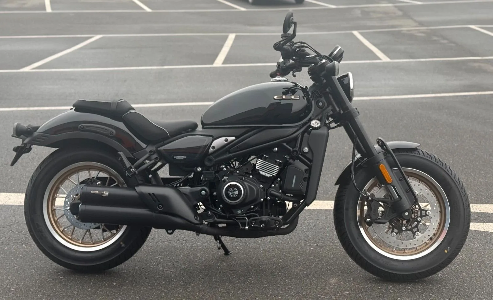 CFMOTO 450CL-C