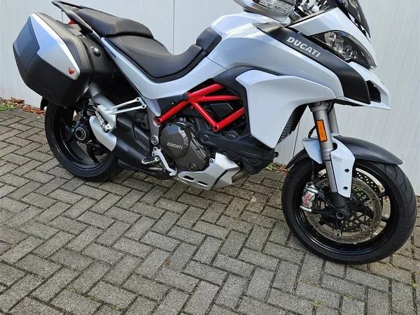 Ducati Multistrada 1200 Touring Koffersatz