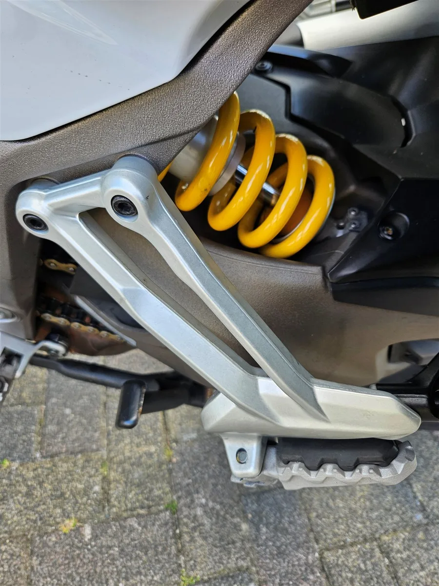 Ducati Multistrada 1200 Touring Koffersatz
