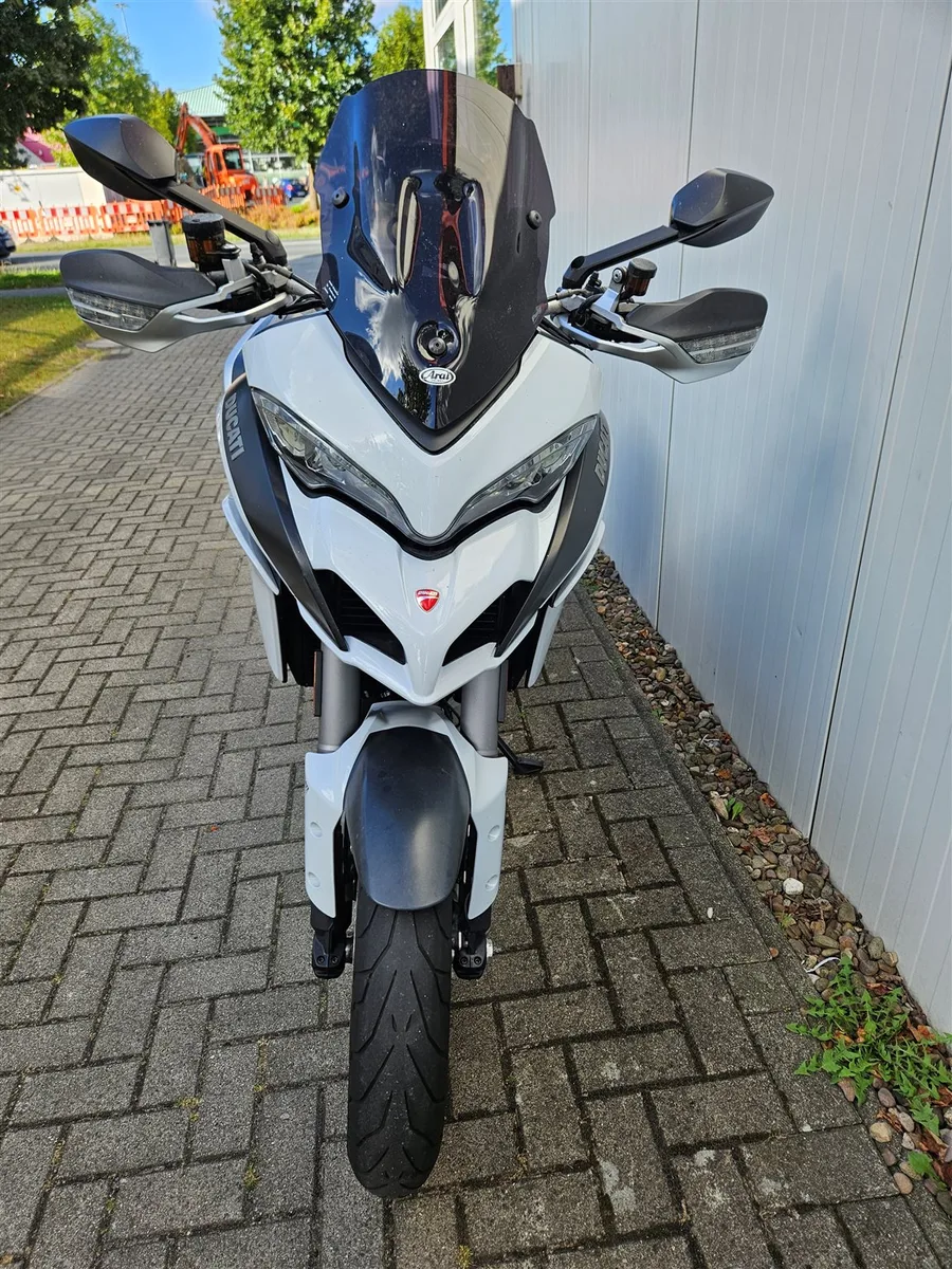 Ducati Multistrada 1200 Touring Koffersatz