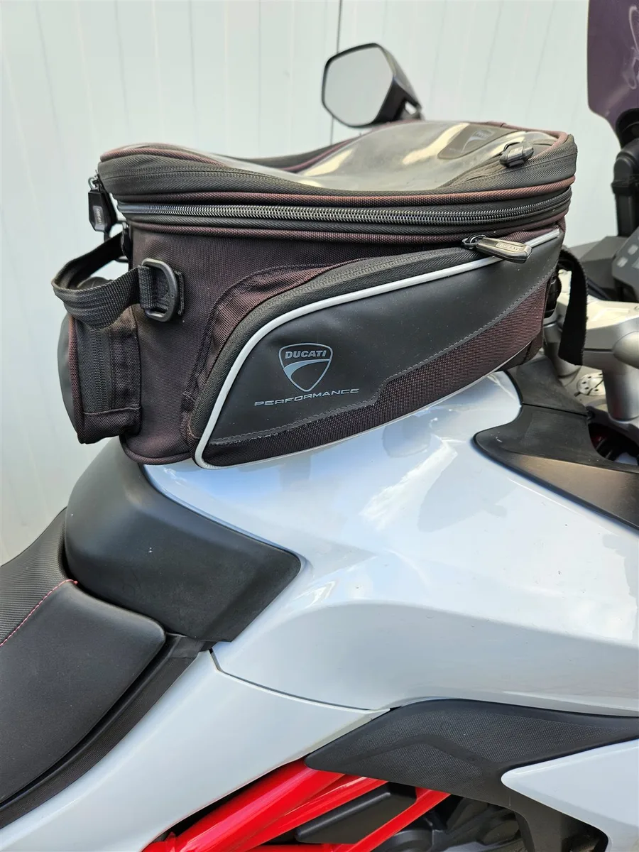 Ducati Multistrada 1200 Touring Koffersatz