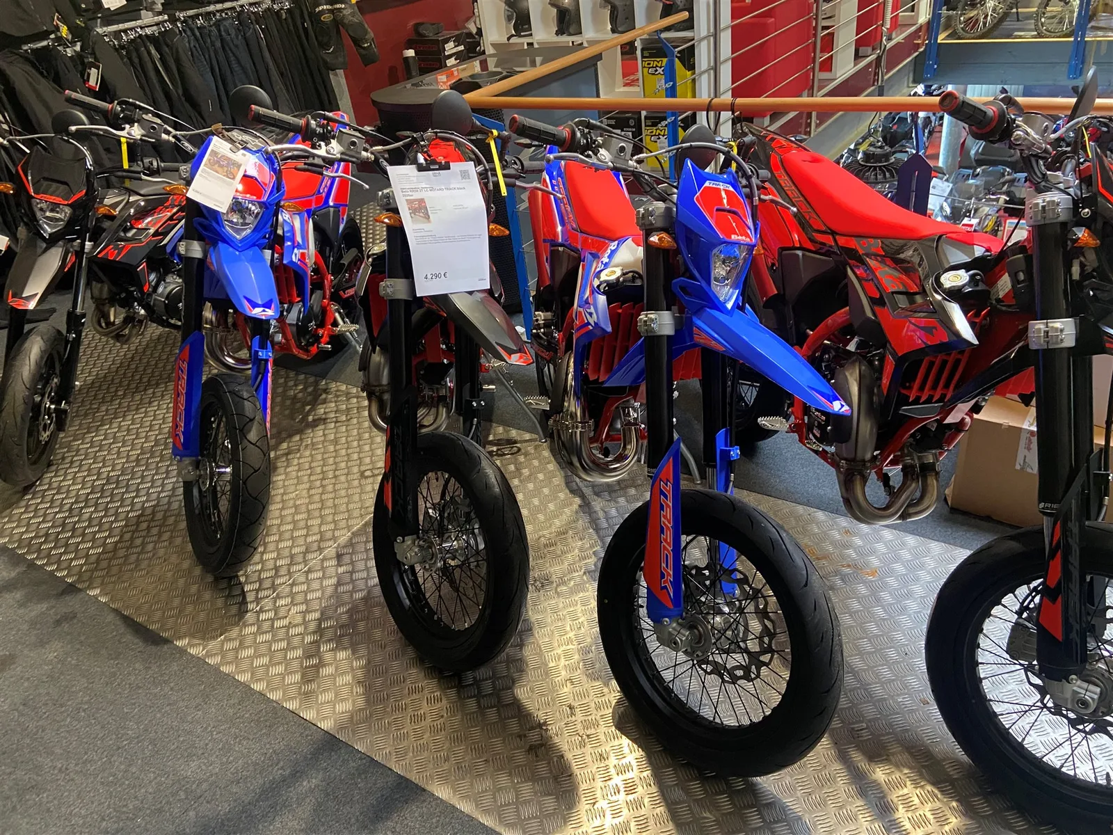 Beta RR 50 Motard Sport