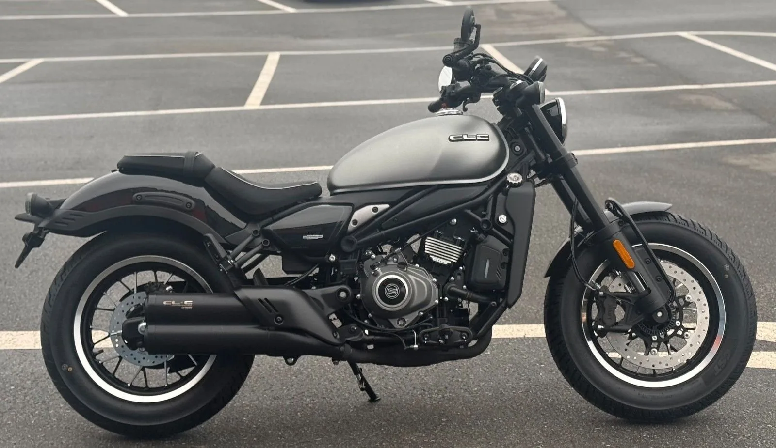 CFMOTO 450CL-C