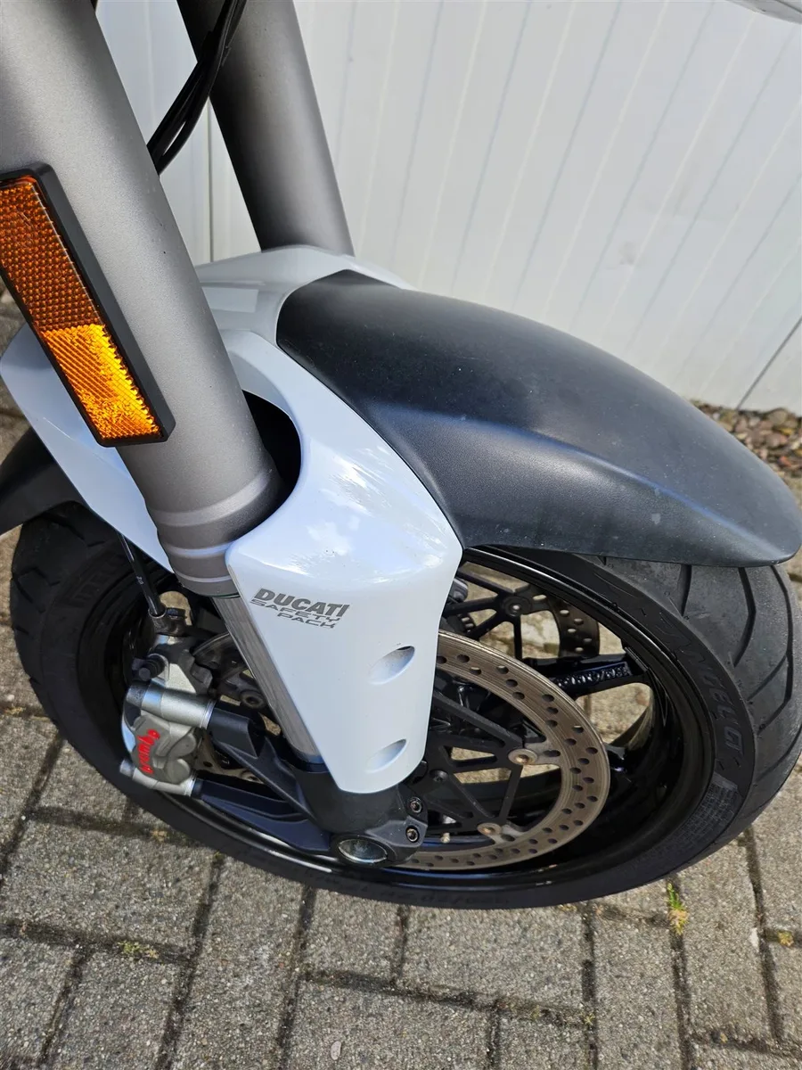 Ducati Multistrada 1200 Touring Koffersatz