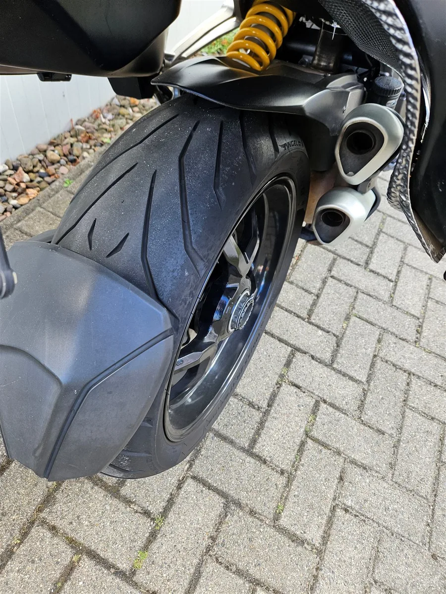 Ducati Multistrada 1200 Touring Koffersatz