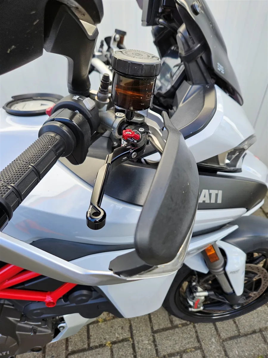 Ducati Multistrada 1200 Touring Koffersatz