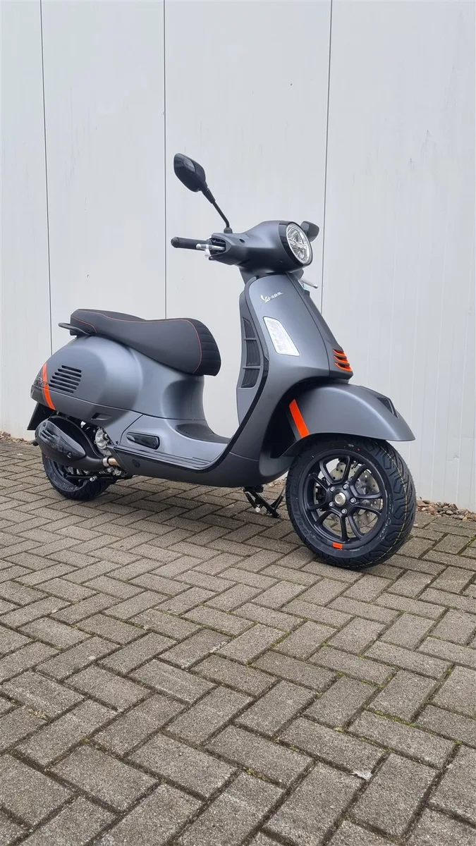 Vespa GTS 300 Super Sport keine 310
