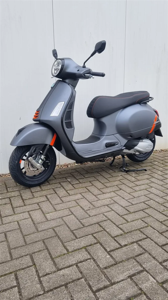 Vespa GTS 300 Super Sport keine 310