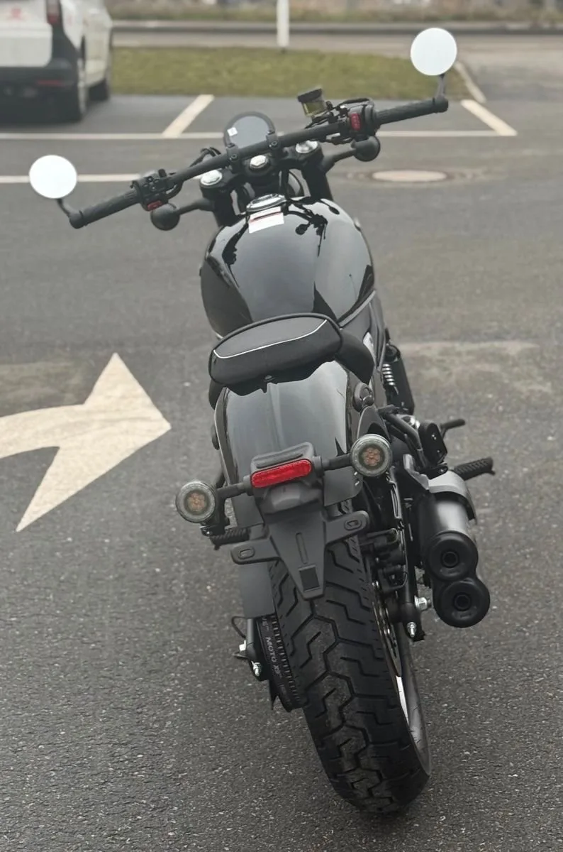 CFMOTO 450CL-C