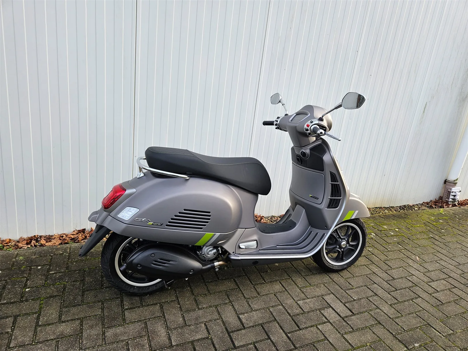 Vespa GTS 300 Super Tech keine 310