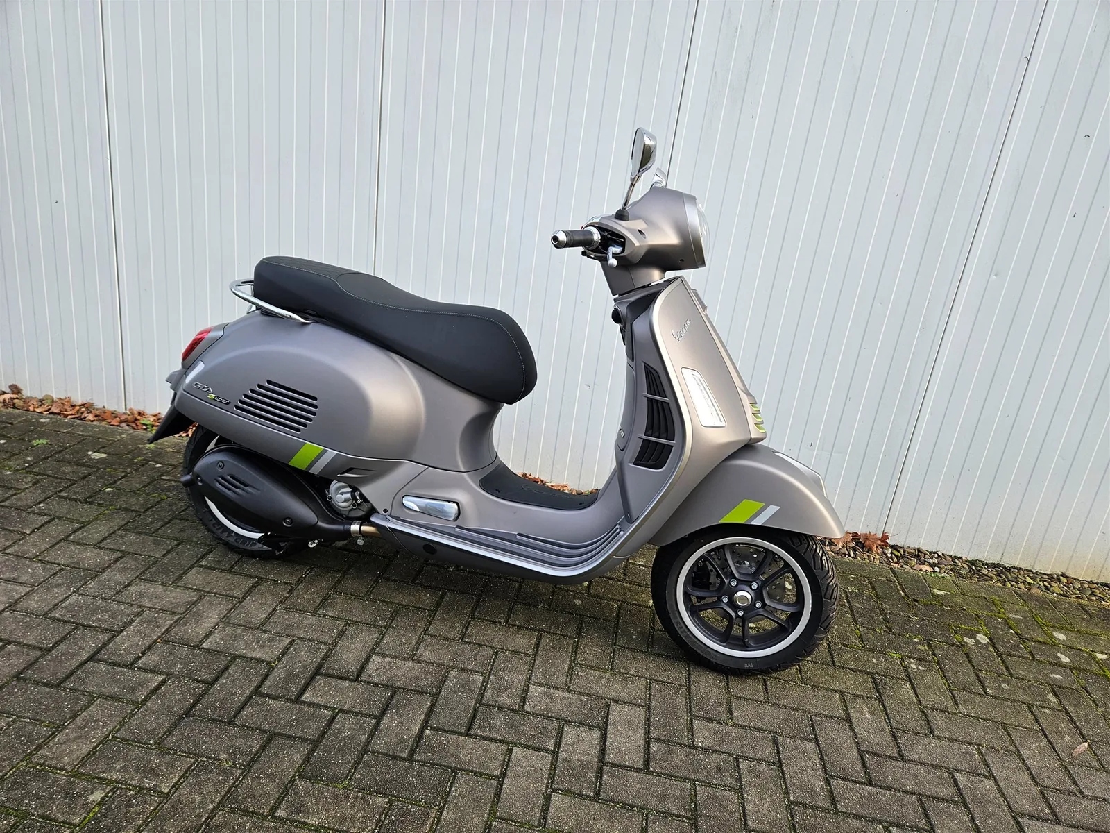 Vespa GTS 300 Super Tech keine 310
