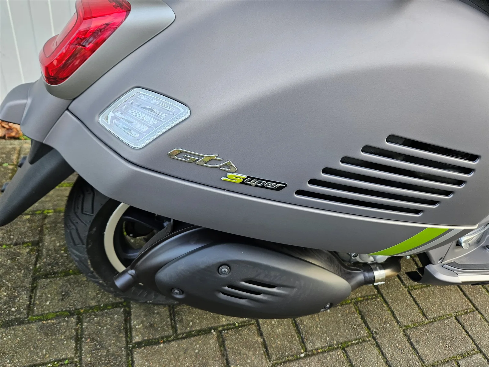 Vespa GTS 300 Super Tech keine 310