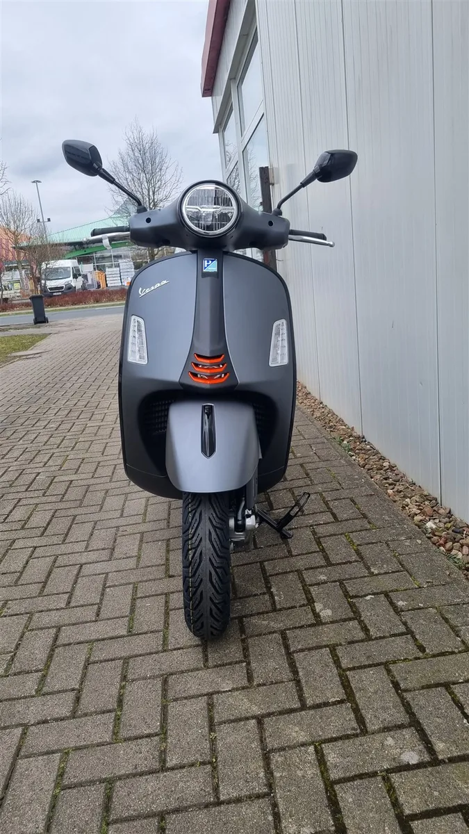 Vespa GTS 300 Super Sport keine 310