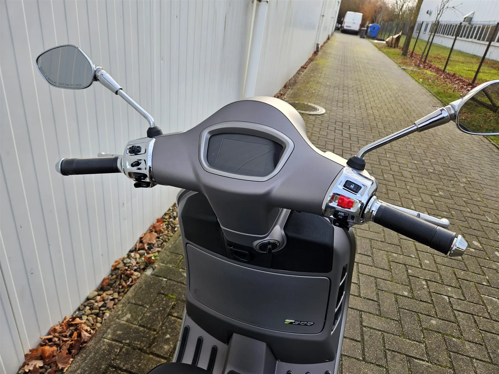 Vespa GTS 300 Super Tech keine 310
