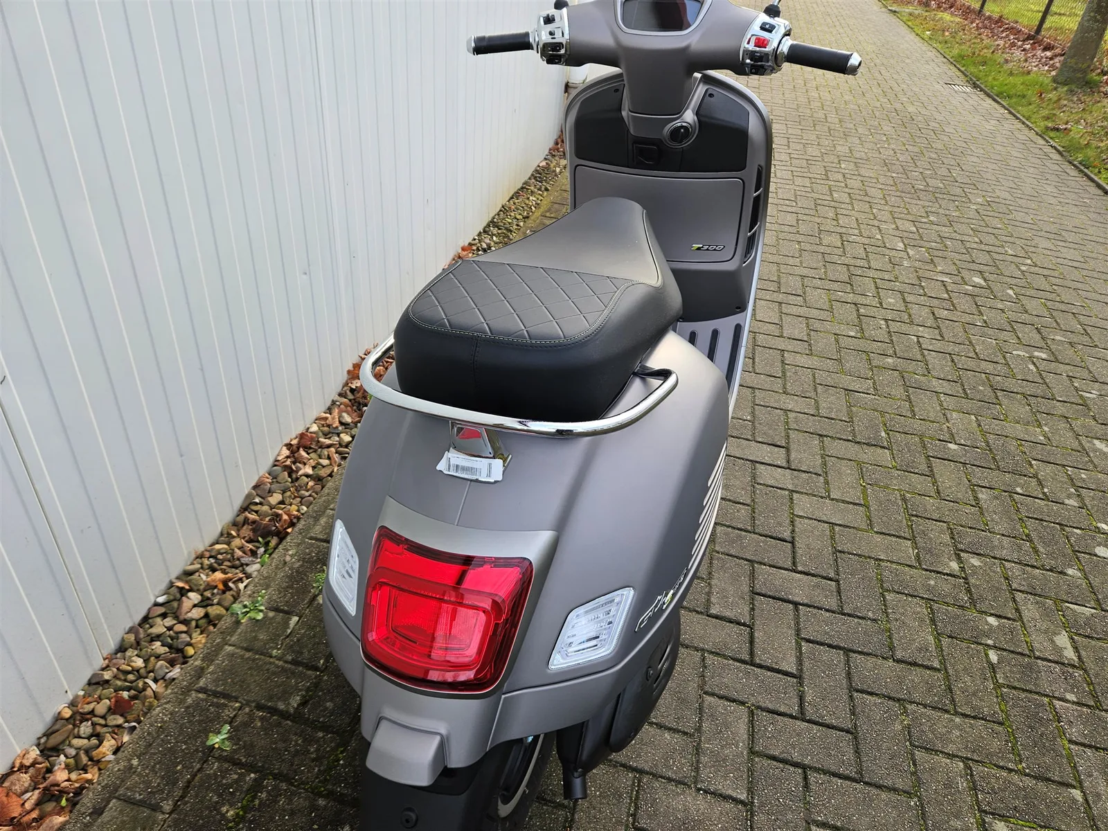 Vespa GTS 300 Super Tech keine 310