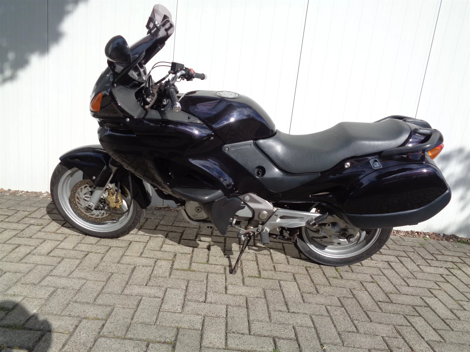 Honda NT 650V Deauville
