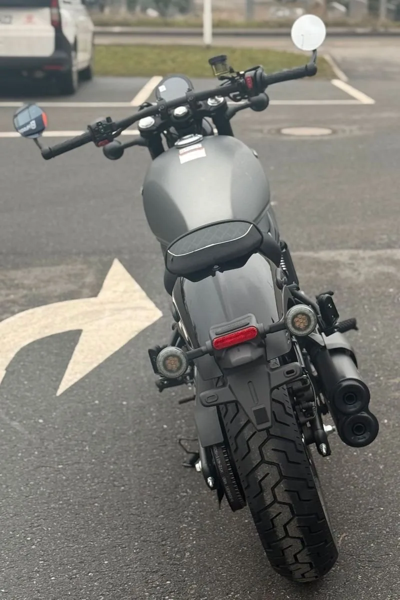 CFMOTO 450CL-C