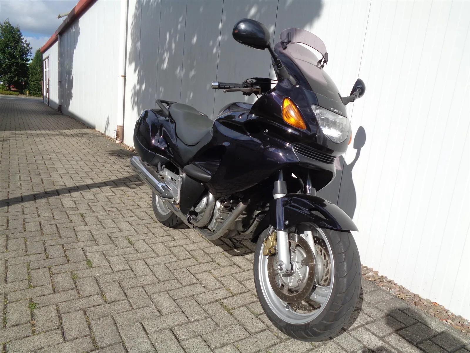 Honda NT 650V Deauville