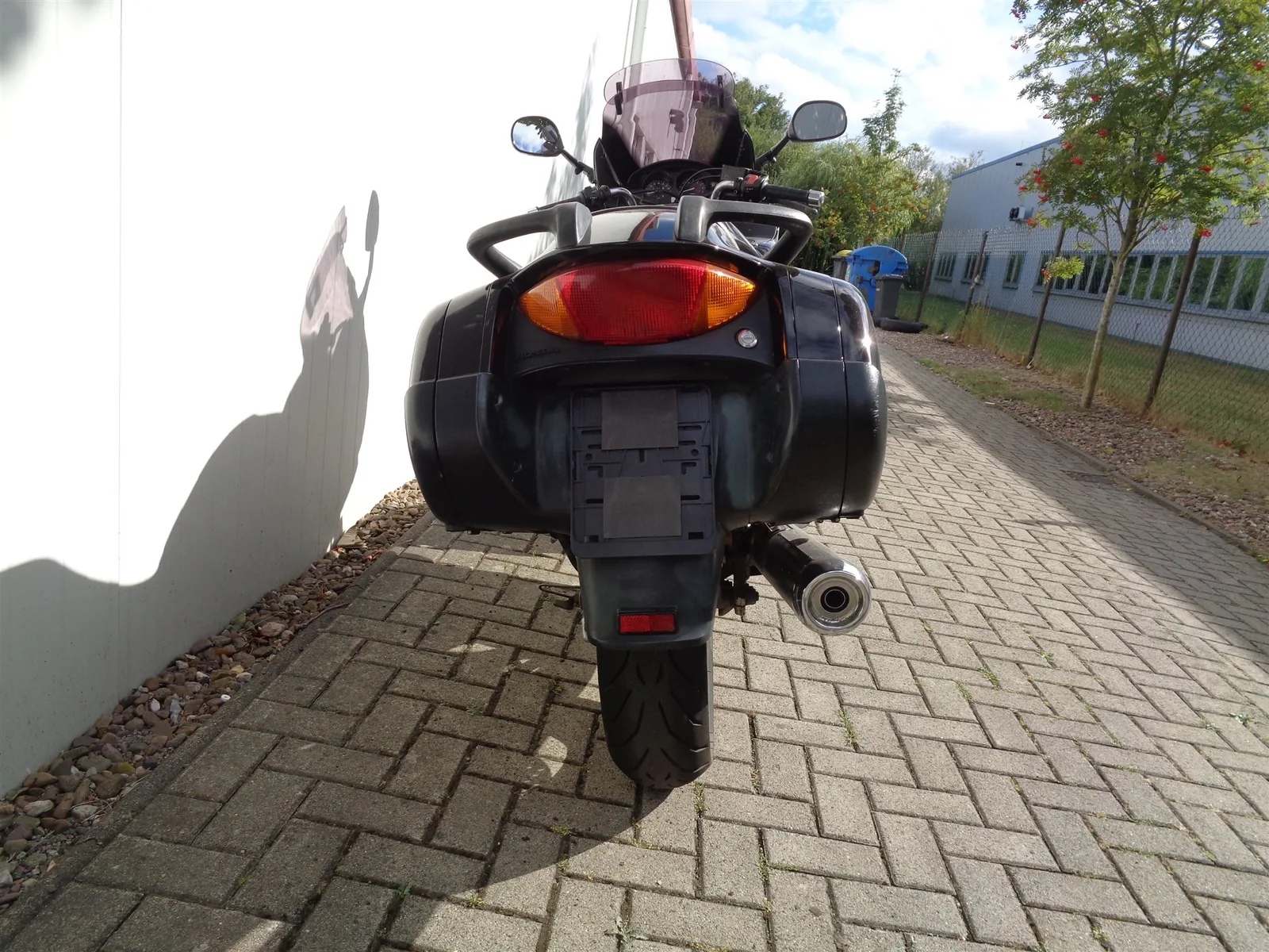 Honda NT 650V Deauville