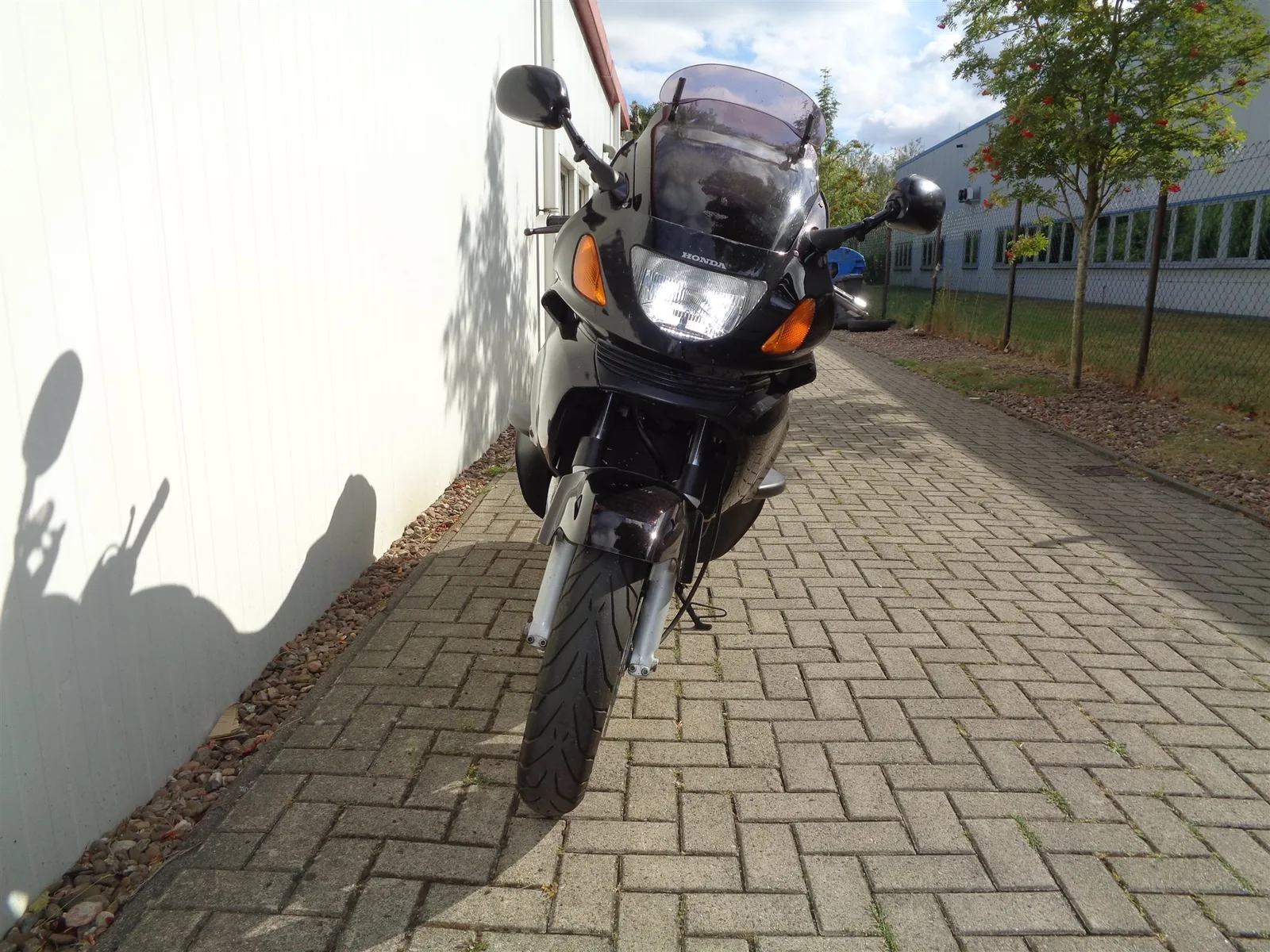 Honda NT 650V Deauville