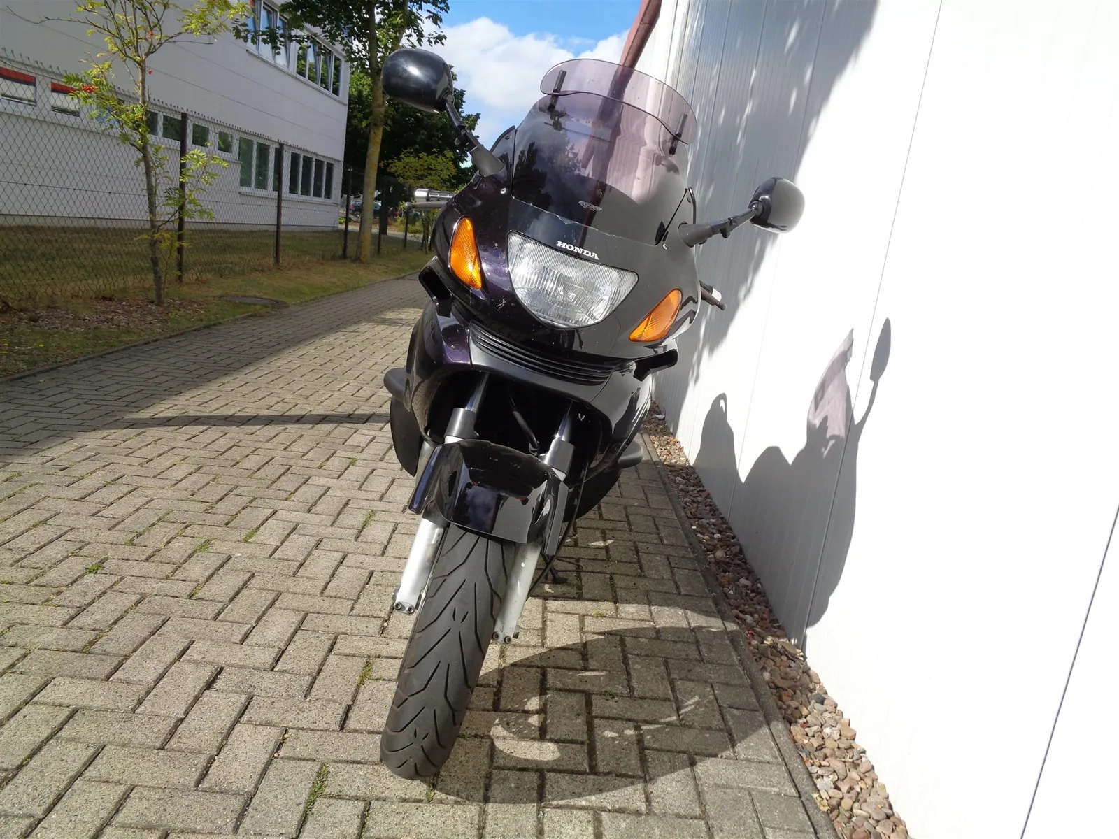 Honda NT 650V Deauville