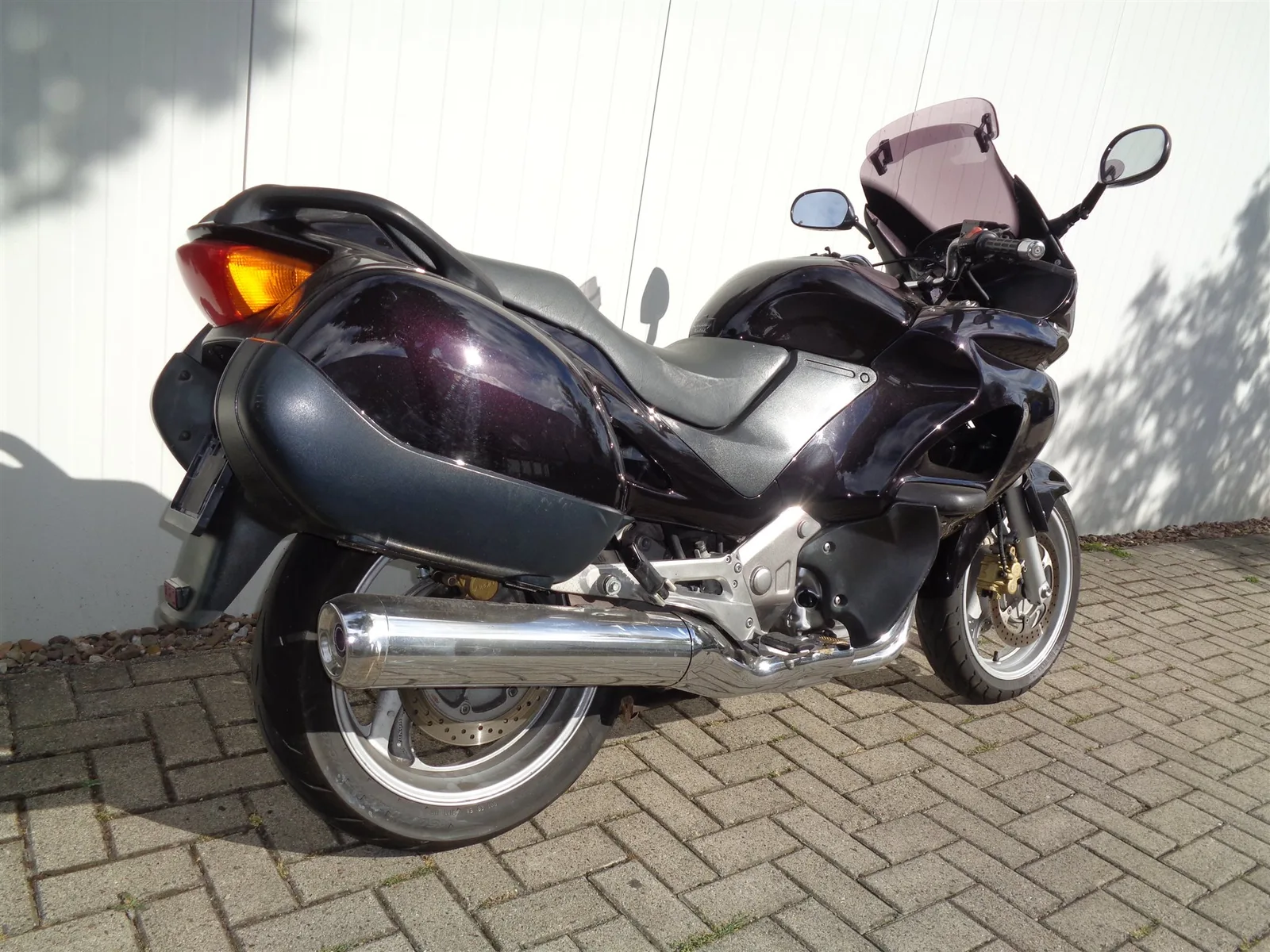 Honda NT 650V Deauville