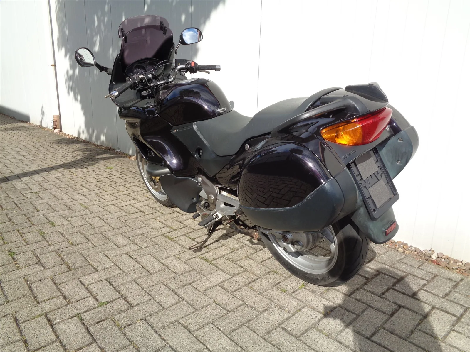 Honda NT 650V Deauville