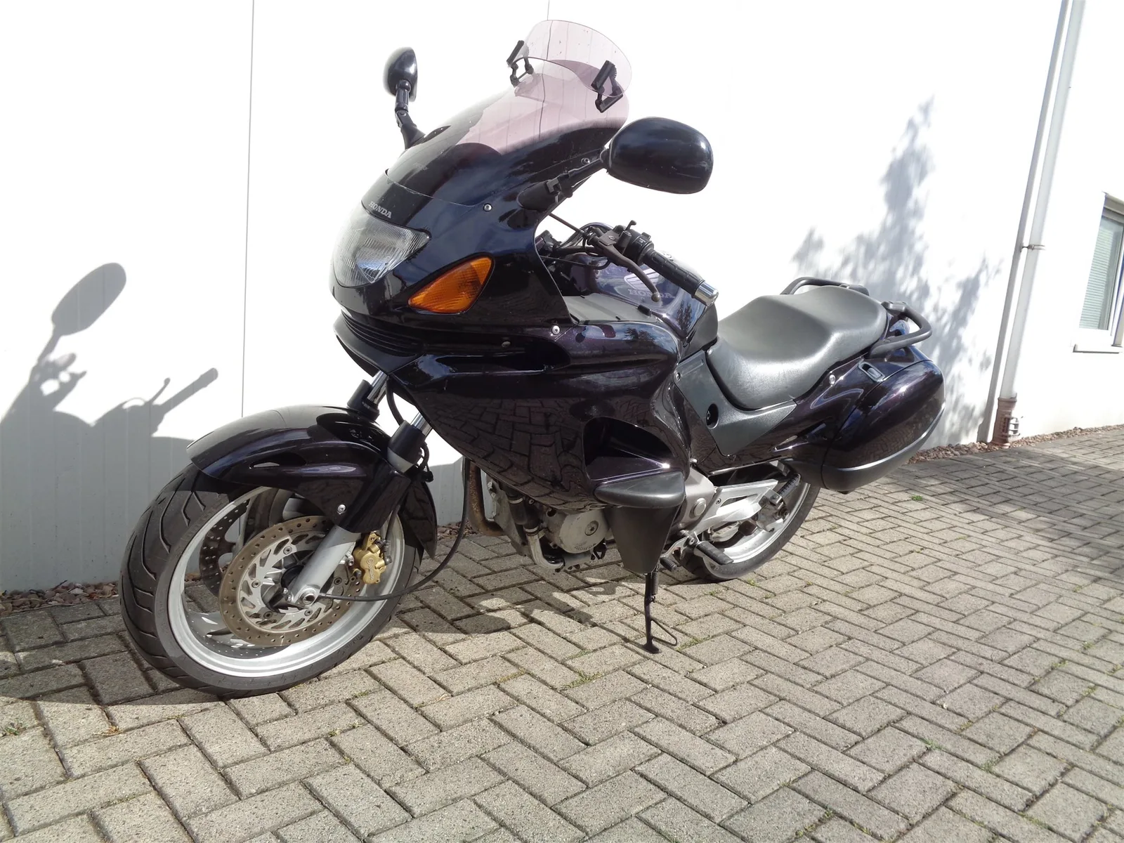 Honda NT 650V Deauville