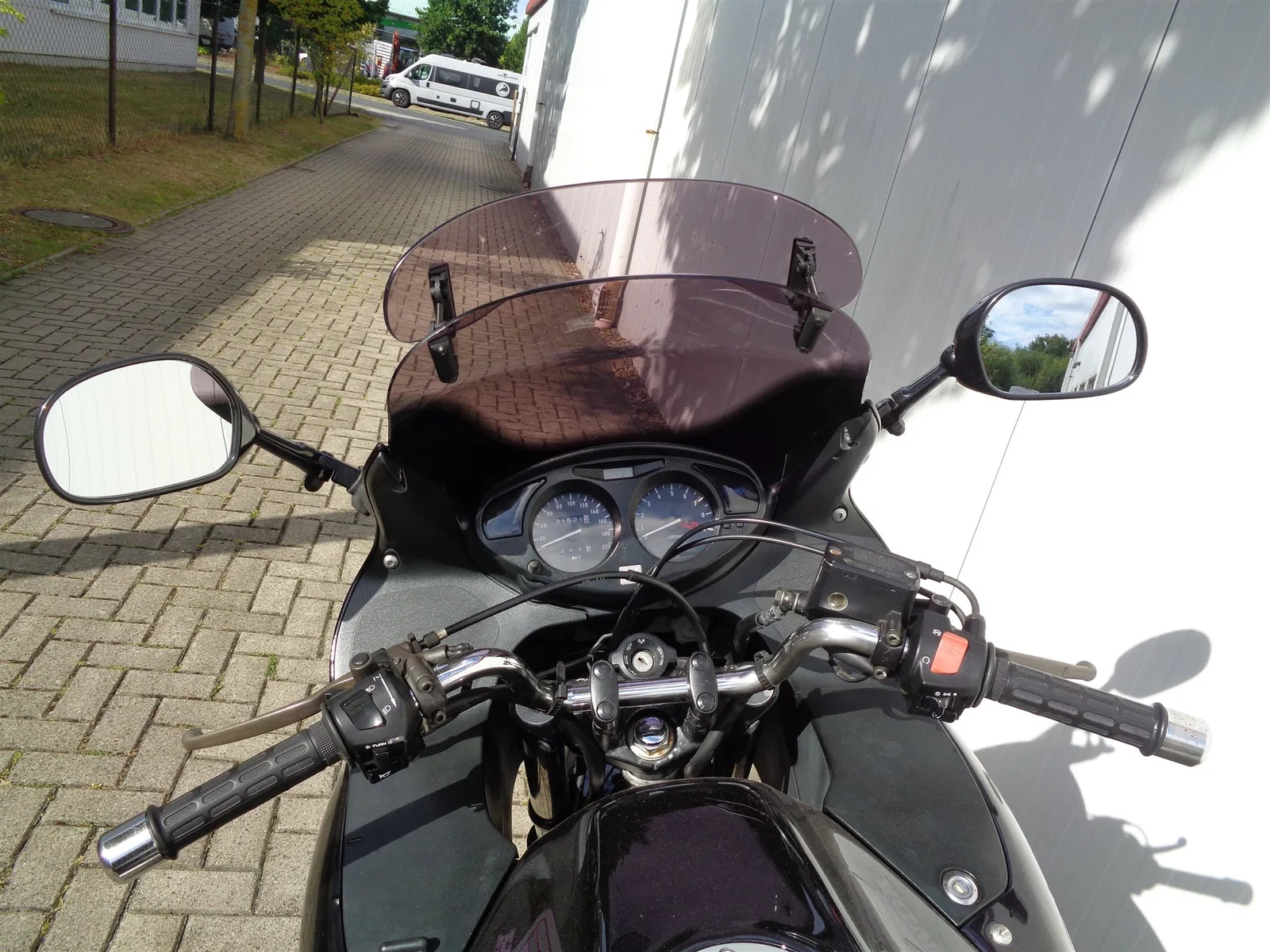 Honda NT 650V Deauville