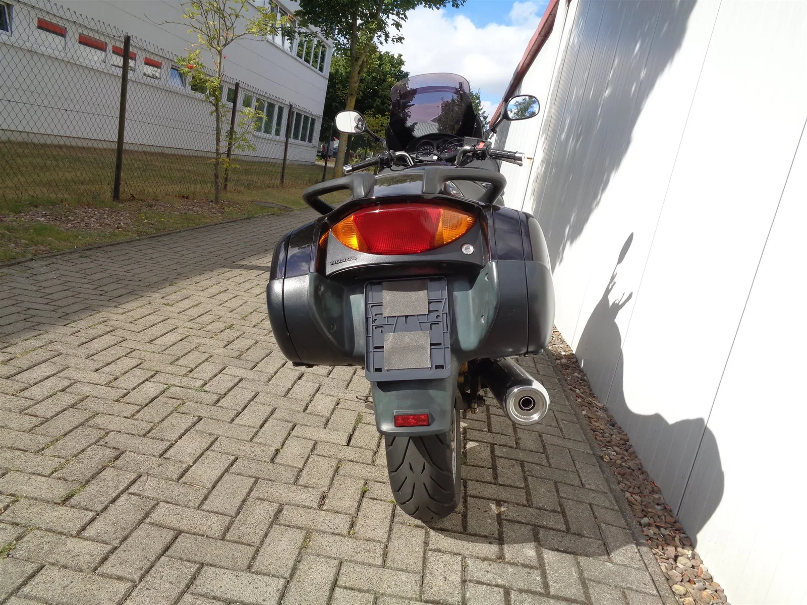 Honda NT 650V Deauville
