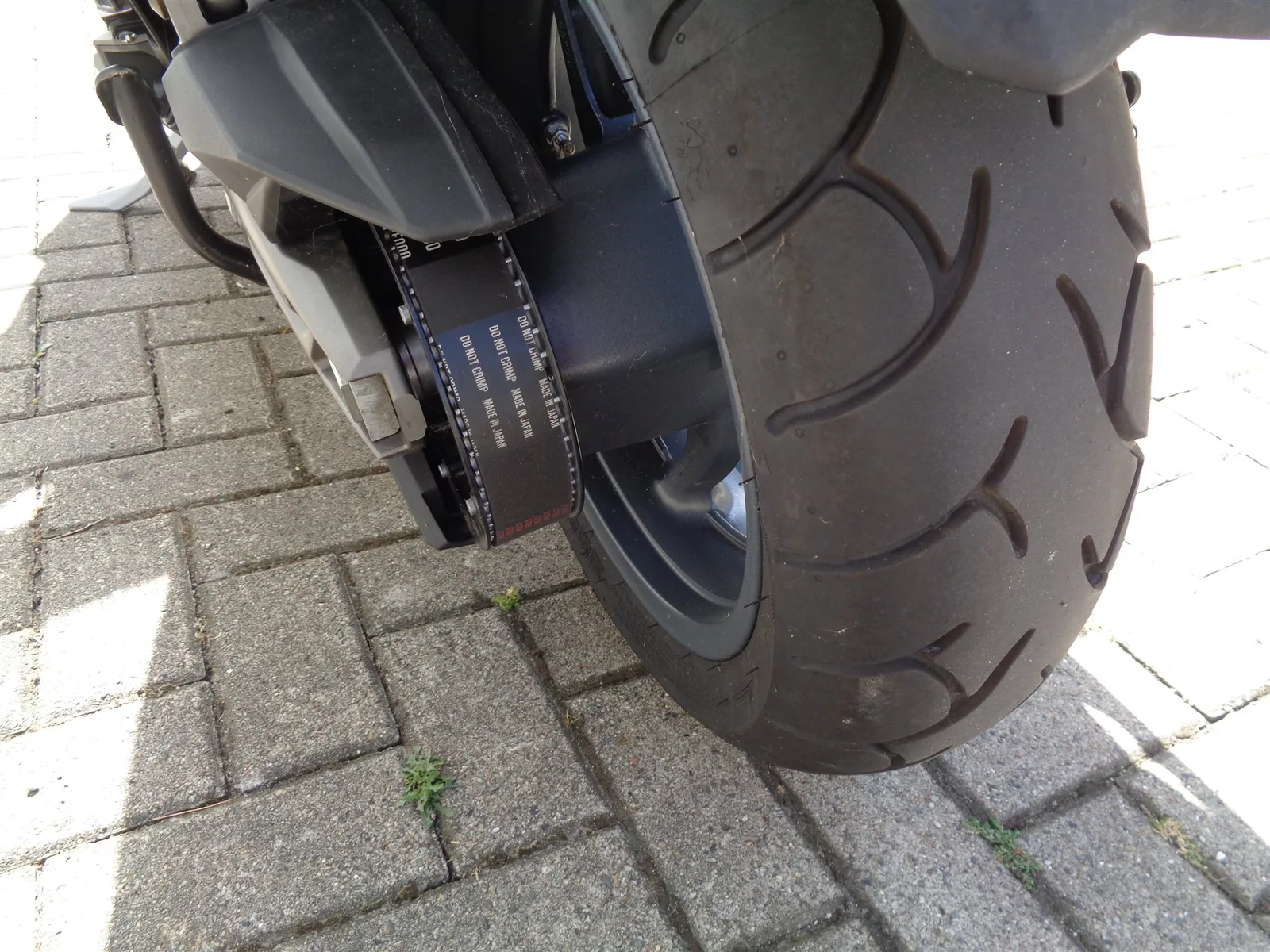 Kymco AK 550i ABS Topzustand, Topcase