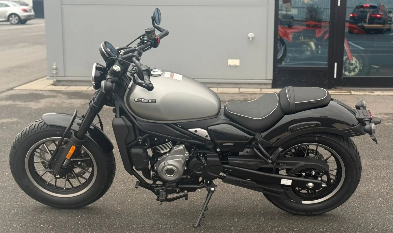 CFMOTO 450CL-C