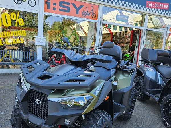 Kymco MXU 700i T EPS sofort lieferbar! vom Vertragshändler!
