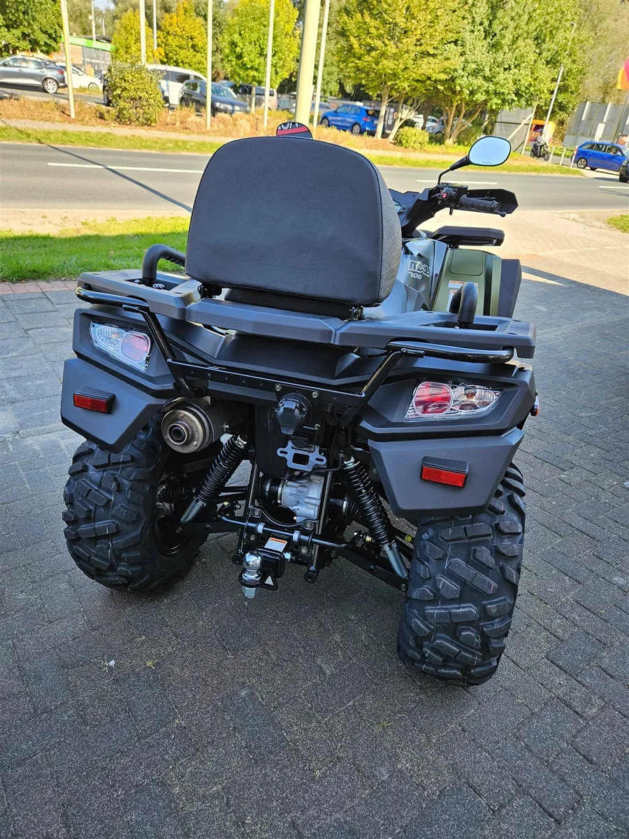 Kymco MXU 700i T EPS sofort lieferbar! vom Vertragshändler!