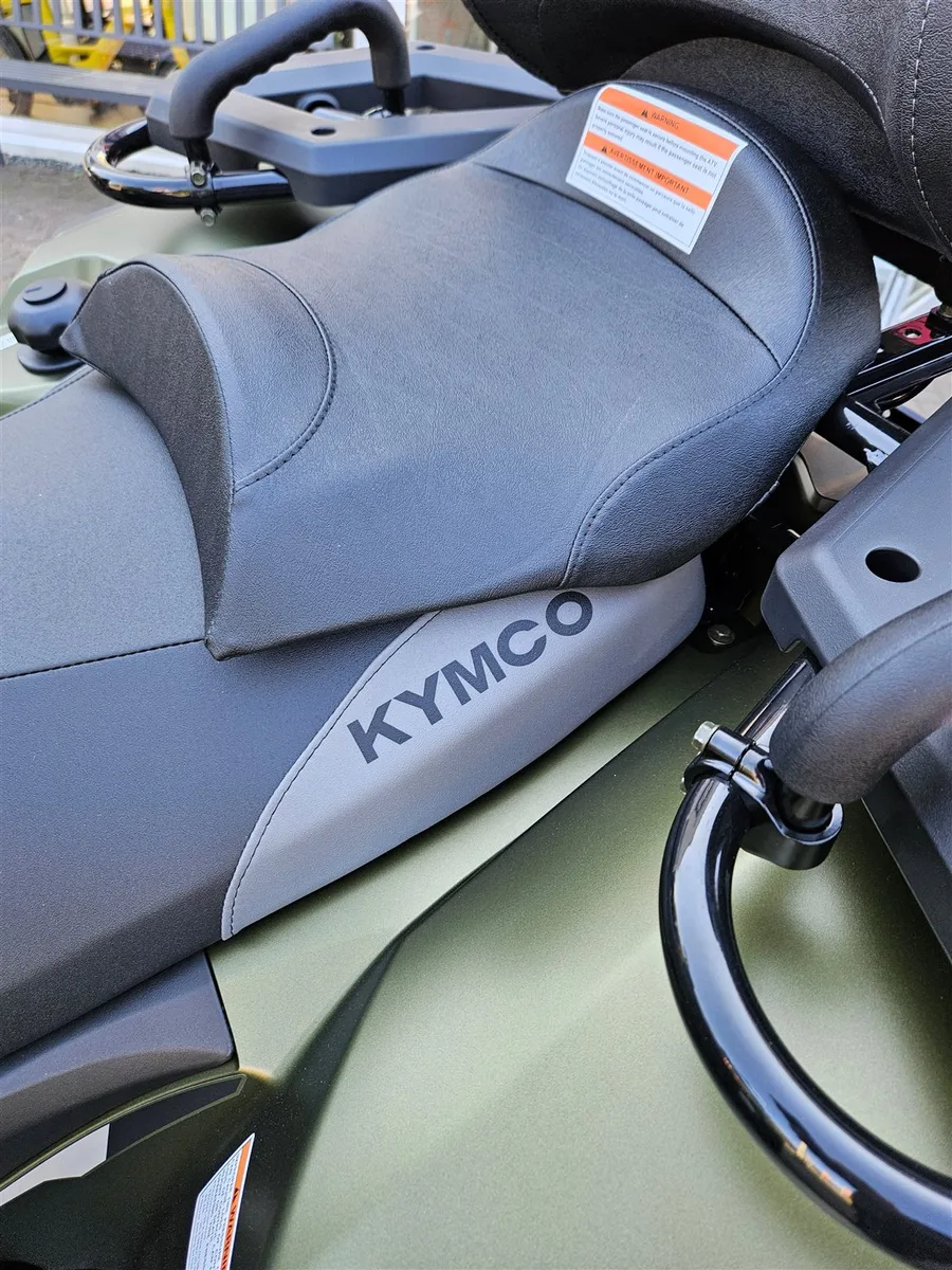 Kymco MXU 700i T EPS sofort lieferbar! vom Vertragshändler!