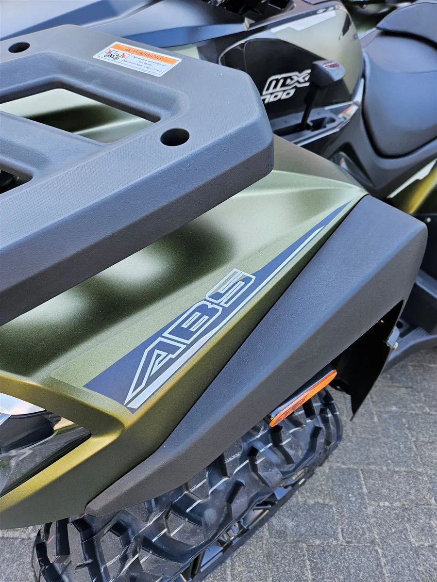 Kymco MXU 700i T EPS sofort lieferbar! vom Vertragshändler!