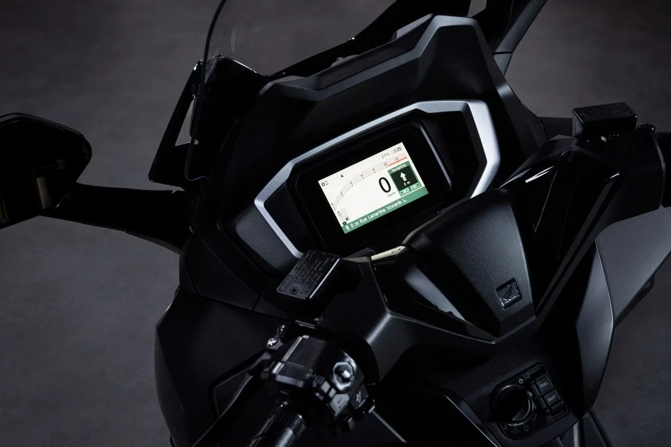 Honda Forza 125