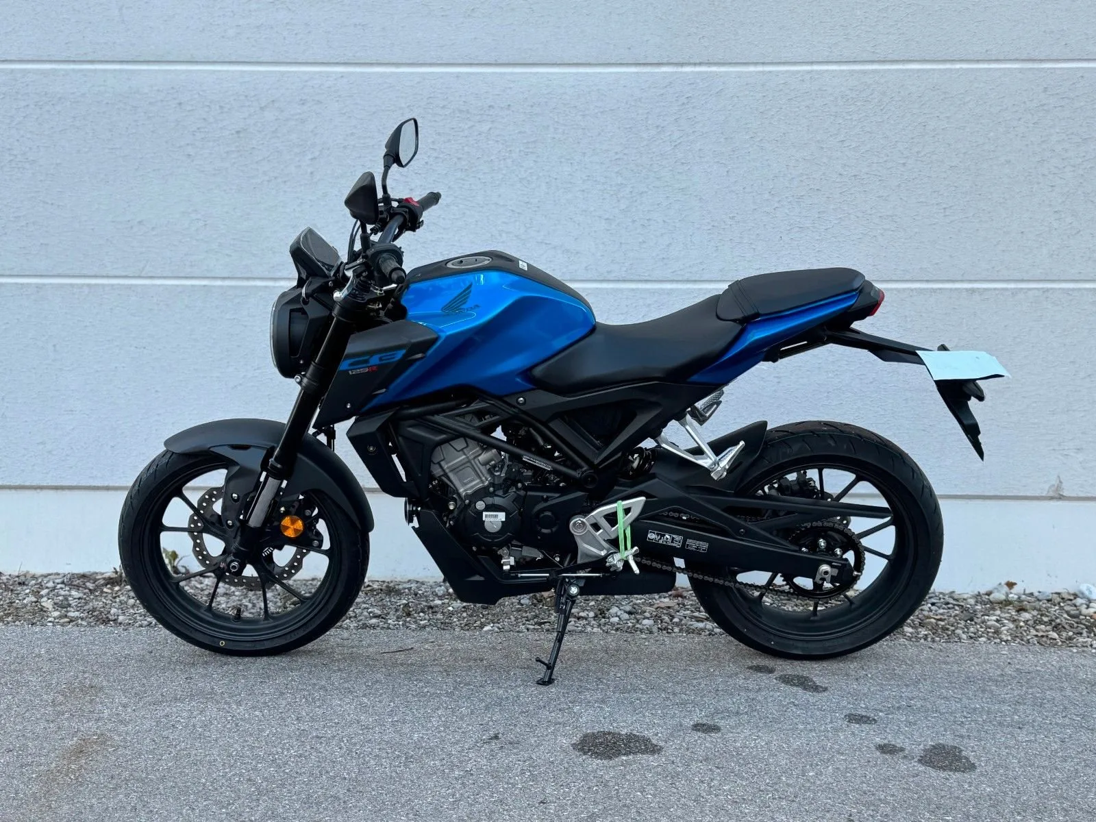 Honda CB125R