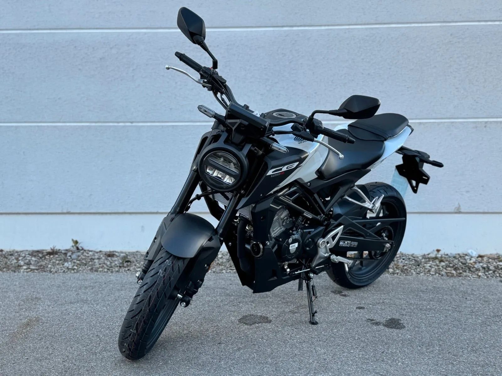 Honda CB125R