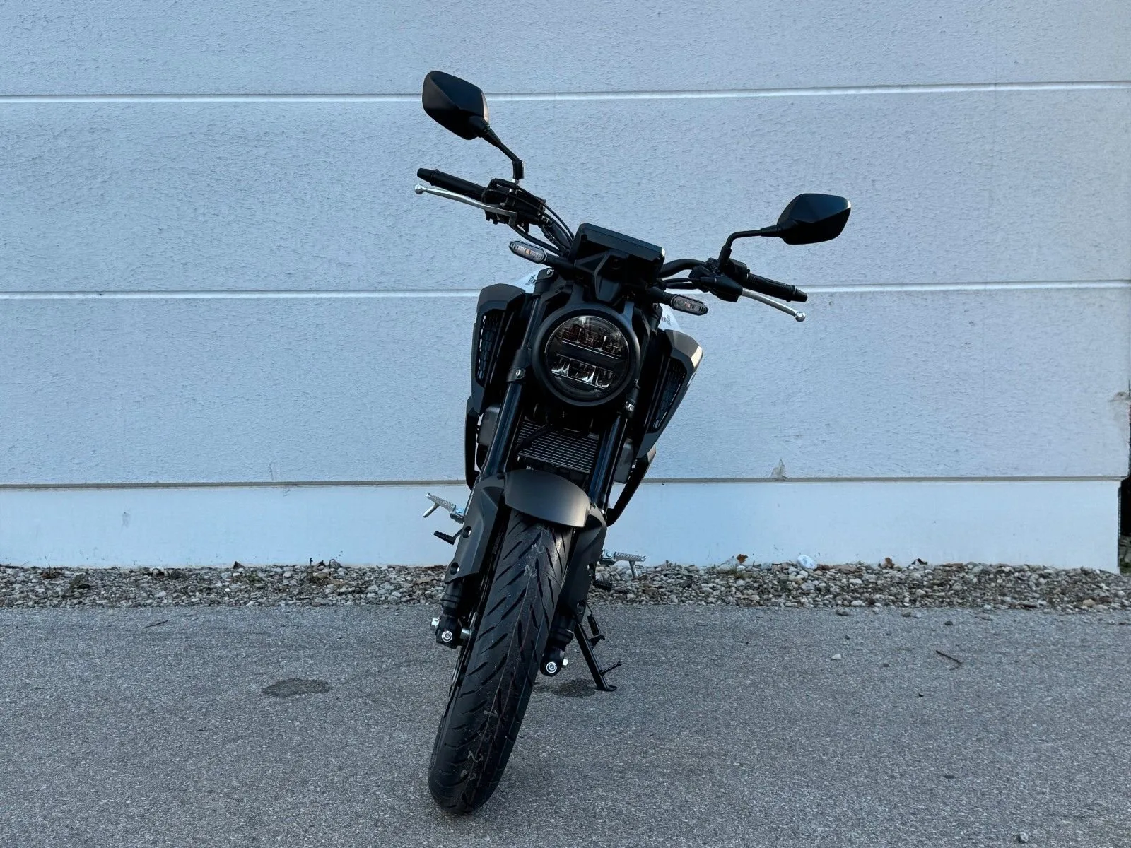 Honda CB125R