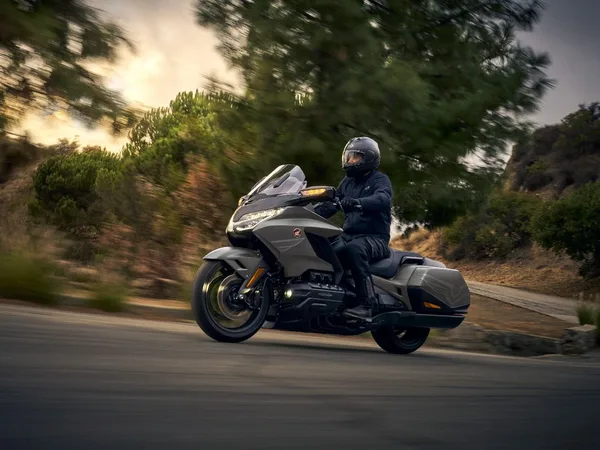Honda GL 1800 Goldwing Tour Bagger | 2026 | Vorführer\*