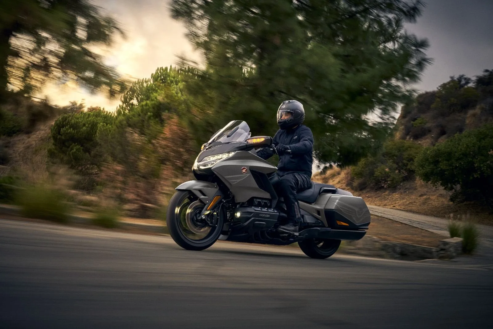Honda GL 1800 Goldwing Tour Bagger | 2026 | Vorführer\*