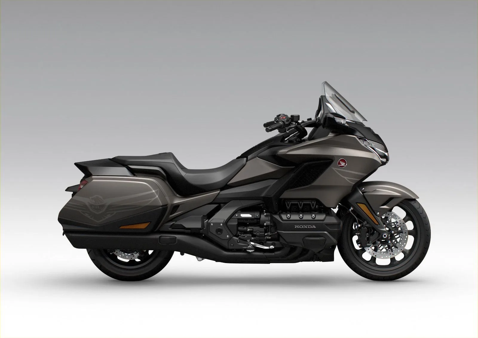 Honda GL 1800 Goldwing Tour Bagger | 2026 | Vorführer\*