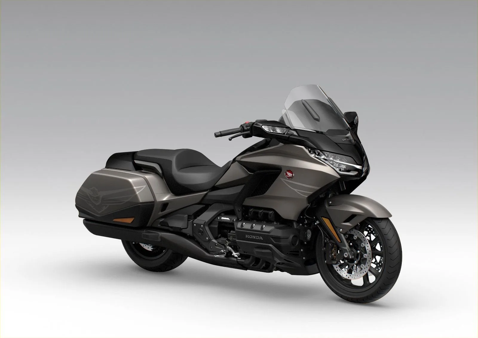 Honda GL 1800 Goldwing Tour Bagger | 2026 | Vorführer\*