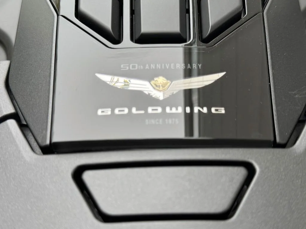 Honda GL 1800 Goldwing Tour Bagger | 2026 | Vorführer\*