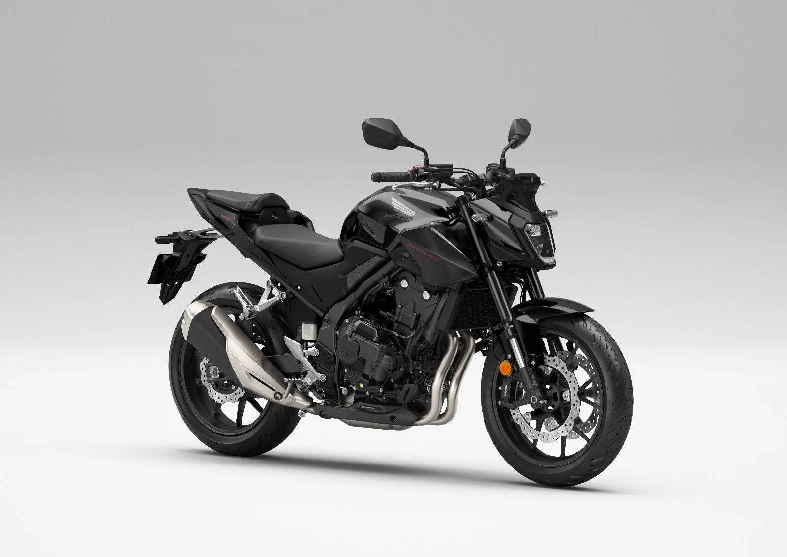 Honda CB500 Hornet E-Clutch