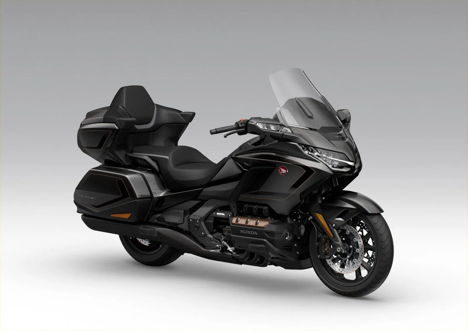 Honda GL 1800 Goldwing Tour DCT