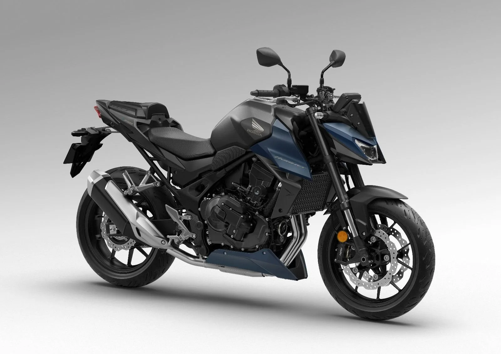 Honda CB750 Hornet E-Clutch