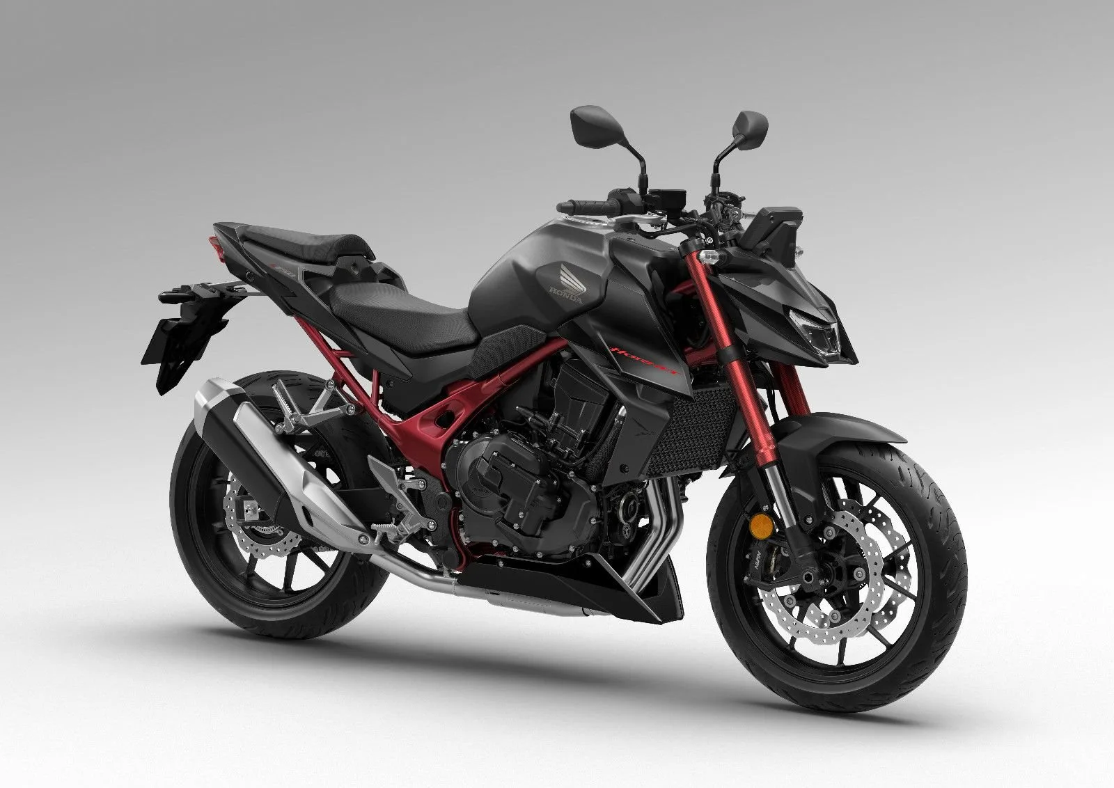 Honda CB750 Hornet E-Clutch