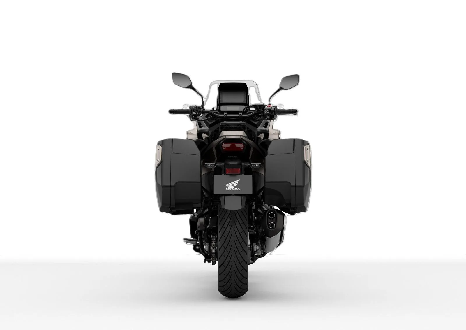 Honda NT1100 DCT